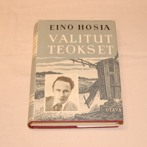 Eino Hosia Valitut teokset